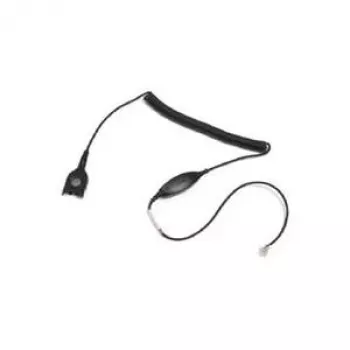 EPOS Sennheiser CLS 01 – Laidas ausinėms – EasyDisconnect (1000840)