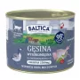 BALTICA regional flavours Žąsis - šlapias kačių maistas - 185g