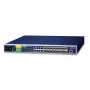 Valdomas L2+ Gigabit Ethernet jungiklis PLANET MGSW-24160F
