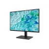 68,6 cm (27 colių) 2560x1440 Acer Vero B7 B277UGbemiqpruzx 16:9 IPS 4ms 120Hz HDMI(2.0) DisplayPort(1.2) USB-C(90W) Garsiakalbiai Juodas