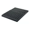 Rack montavimo lentyna Rittal DK 5501.695 19 inch 100 kg juoda