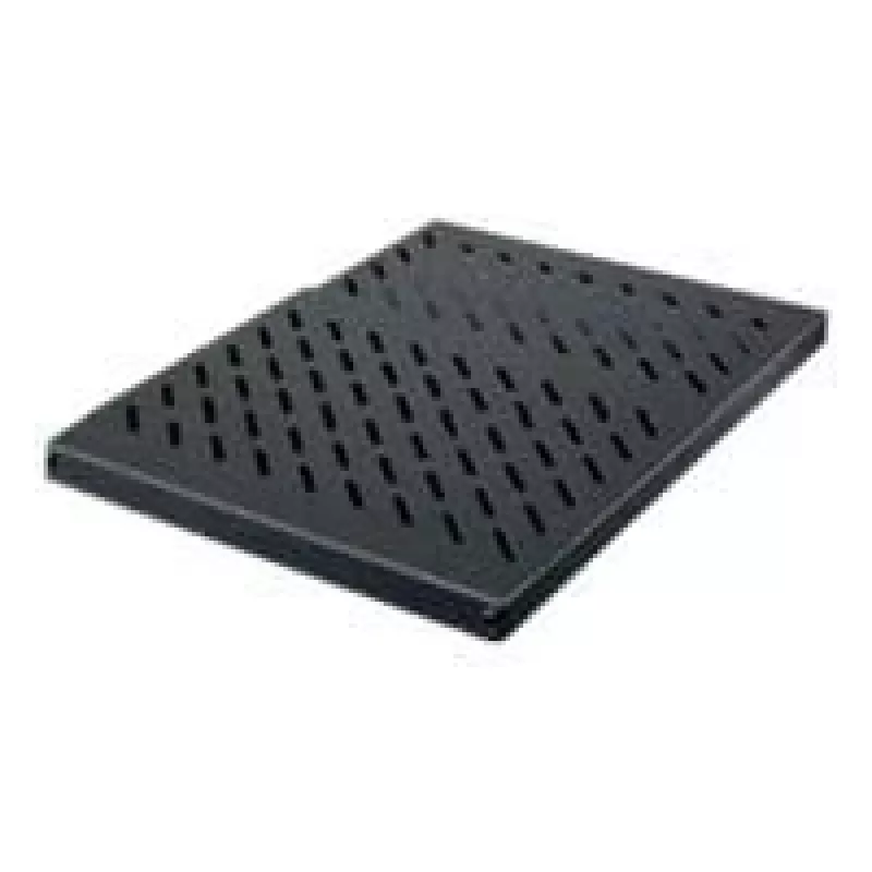 Rack montavimo lentyna Rittal DK 5501.695 19 inch 100 kg juoda