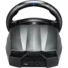 Vairas su pedalais Subsonic SV750 juodas 270° sukimosi kampas USB