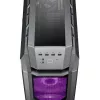 Cooler Master MasterCase H500P Mesh ARGB ATX Midi-Tower, 3x 140/200 mm