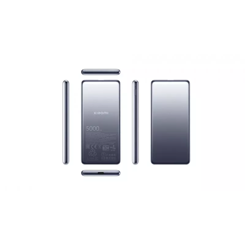 Nešiojamas Power Bank Xiaomi BHR9535GL 5000 mAh