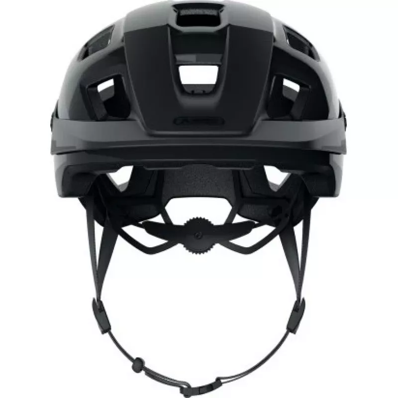 ABUS 0084011 Sportinis Šalmas Juodas (64707)