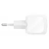 Belkin BoostCharge 30W USB-C greitasis įkroviklis nešiojamiesiems kompiuteriams, išmaniesiems telefonams ir planšetėms, baltas