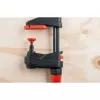 Gnybtinis spaustuvas BESSEY GearKamp GK45 45 cm Raudonas Juodas