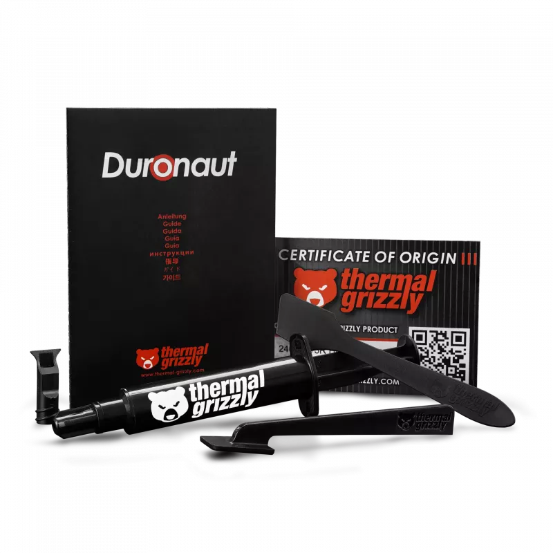 Thermal Grizzly Duronaut terminė pasta - 6 gramai