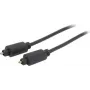 Optinis Toslink kabelis ShiverPeaks 69004-1.5 — 1,5 m, 4,0 mm