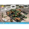 Konstruktorius Cobi M1A2 SEPV3 Abrams su 1065 kaladėlių