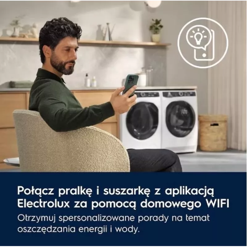 Skalbimo mašina EW7F3492QP