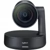 Logitech Rally Plus vaizdo konferencijų sistema 16 asmenų Ethernet LAN grupinė vaizdo konferencijų sistema