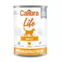 Šlapias šunų ėdalas Calibra Life Adult Turkey with Apples 400 g – pilnavertis konservuotas pašaras, 9% baltymų, 7% riebalų, be grūdų