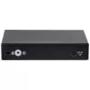 Dahua Technology DH-CS4006-4GT-60 valdomas L2 tinklo jungiklis Gigabit Ethernet (10/100/1000) su PoE, juodas