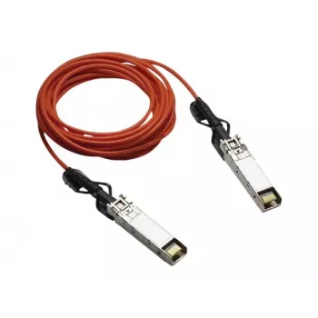 HPE Aruba Networking 10G SFP+ į SFP+ 3 m DAC kabelis J9283D