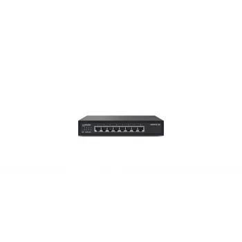Nevaldomas jungiklis Lancom Systems GS-1108