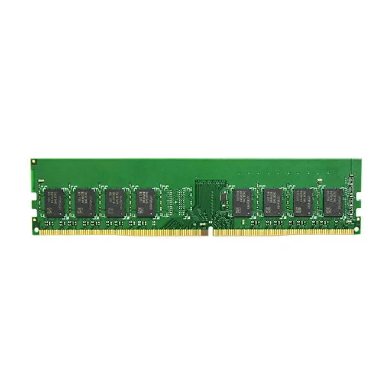 Synology DDR4 4 GB atminties modulis DIMM 288-PIN 2666 MHz / PC4-21300 1.2 V nebuferinis ne ECC