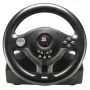 Vairas + pedalai Subsonic SV200 juodai pilkas USB 180° sukimas
