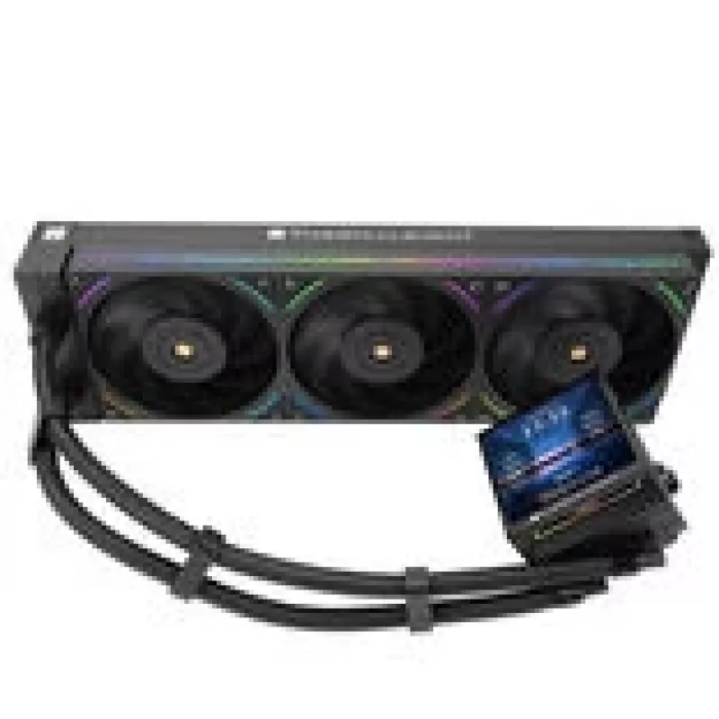 Vandens aušinimas Thermalright Hyper Vision UB, ARGB