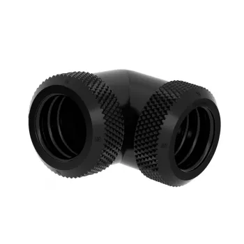 Barrow Multi-Link Adapter 90° 14 mm kietam vamzdeliui TWT90KNS-K14 juodas