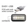 USB lyties keitiklis DeLOCK 65521