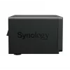 Synology DiskStation DS1825+ NAS/serveris saugojimui Ryzen Embedded V1500B 8 GB DDR4 0 TB Juoda