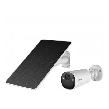 Saulės baterija DAHUA DH-PFE311-M0508 8W maitinimui stebėjimo įrangai