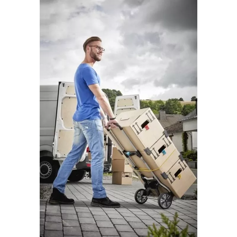 Juodas Wolfcraft 5501000 įrankis