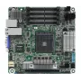 ASRock X570D4I-2T pagrindinė plokštė AMD X570 Socket AM4 Mini ITX