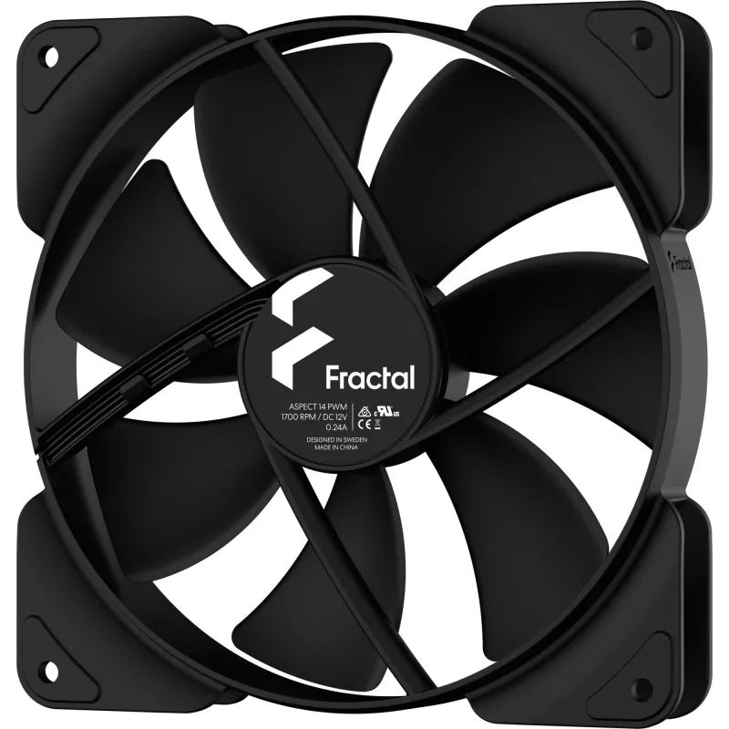 Ventiliatorius Fractal Design Aspect 14 PWM