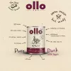OLLO Pure šlapias ėdalas šunims su antiena ir obuoliu – 400 g