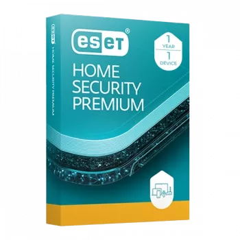 ESET Home Premium | 1 Įrenginys | 1 Metai