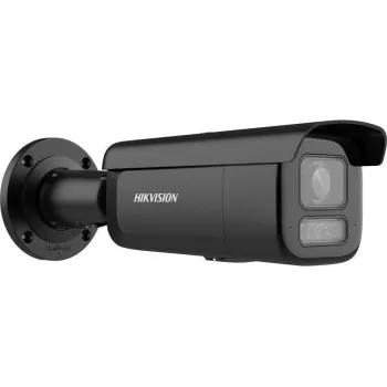IP kamera Hikvision DS-2CD2T166G3-IS2UY/SL(2.8)eFBLACK 16 MP, varifokalinis 2.8 mm, vandalams atspari juoda