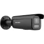 IP kamera Hikvision DS-2CD2T166G3-IS2UY/SL(2.8)eFBLACK 16 MP, varifokalinis 2.8 mm, vandalams atspari juoda