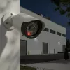 Netikra vamzdinė kamera su IR šviesos diodais, CEE IR1800 W – apsaugos imitacija