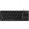 Logitech G G413 TKL SE mechaninė žaidimų klaviatūra, belaidė, USB, AZERTY