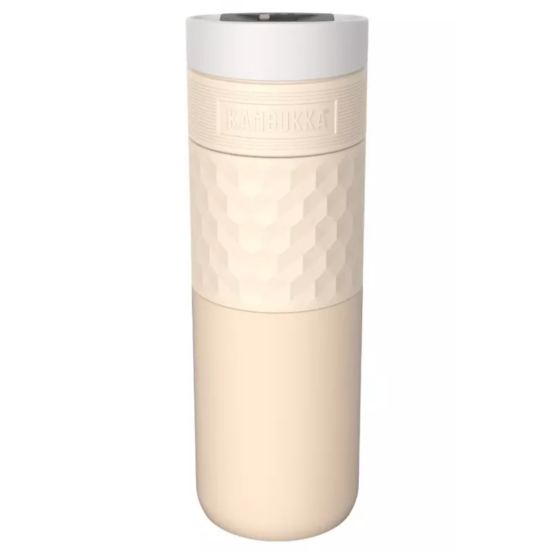 Termo puodelis Kambukka Etna Grip Barely Beige, 500 ml