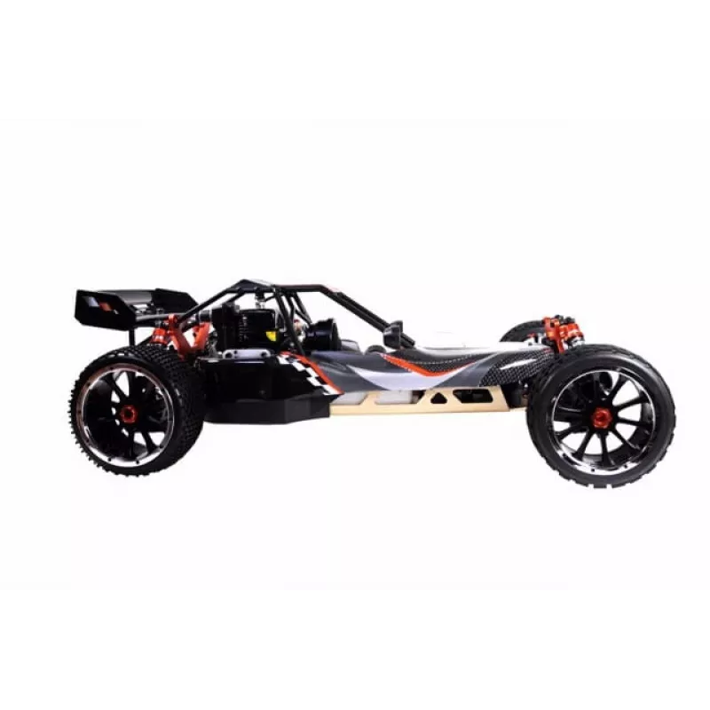 Amewi Buggy “Pitbull X” 25ccm 2.4 GHz M 1:5, 12,5 kg