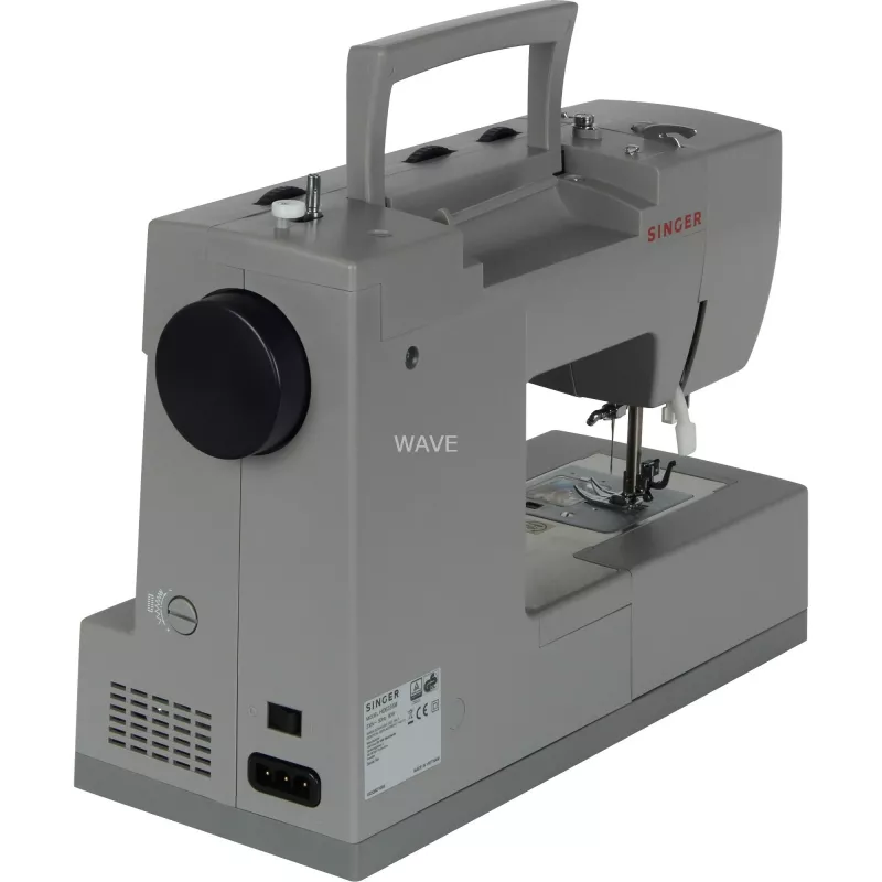 Siuvimo mašina automatinė SINGER Heavy Duty 6335M Electric Grey