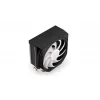 ENDORFY Spartan 5 ARGB, procesoriaus aušintuvas, integruotas Fluctus 120mm ARGB ventiliatorius, ryškus ARGB LED apšvietimas, suderinamas su AM5, AM4, LGA1700, LGA1200