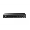 Nevaldomas jungiklis Tenda TEG1110PF-8-120W Gigabit Ethernet PoE 9 prievadai