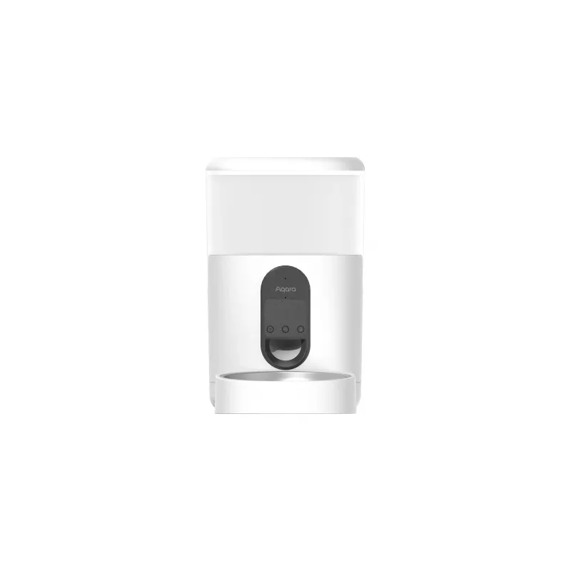 Aqara PETC1-M01 automatinis šėrimo įrenginys šunims ir katėms, baltas plastikas