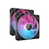 Ventiliatorius Corsair iCUE LINK RX140 RGB 14 cm juodas 300-1700 RPM