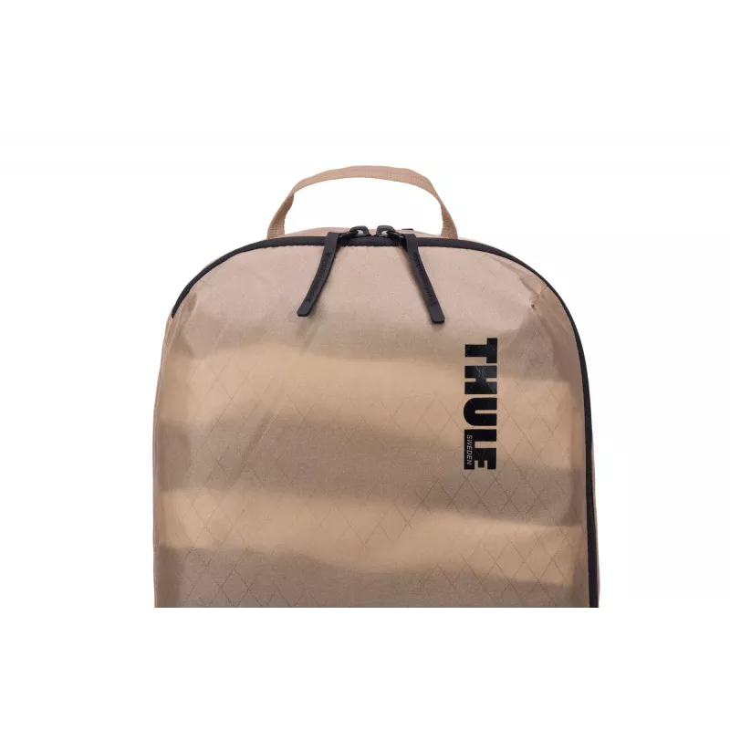 Thule 5567 švarių ir nešvarių daiktų pakavimo kubas švelnios smėlio spalvos