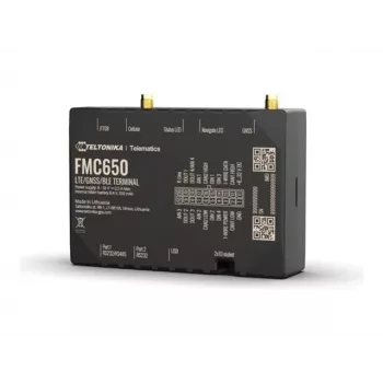 TELTONIKA TELEMATICS FMC650 LTE sekimo įrenginys