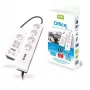 OFFICE PLUS 7 lizdų apsauginis filtras 250 V baltas (T/LZ06-OFP018/0000) - Ever