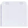 Lenco KCR-190WH virtuvės radijas po spintelėmis su PLL FM, DAB+ ir Bluetooth, baltos spalvos