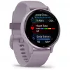 Garmin Vivoactive 5 3.05 cm (1.2) AMOLED Skaitmeninis 390 x 390 pikselių Liečiamas ekranas Violetinis Wi-Fi GPS (palydovas)