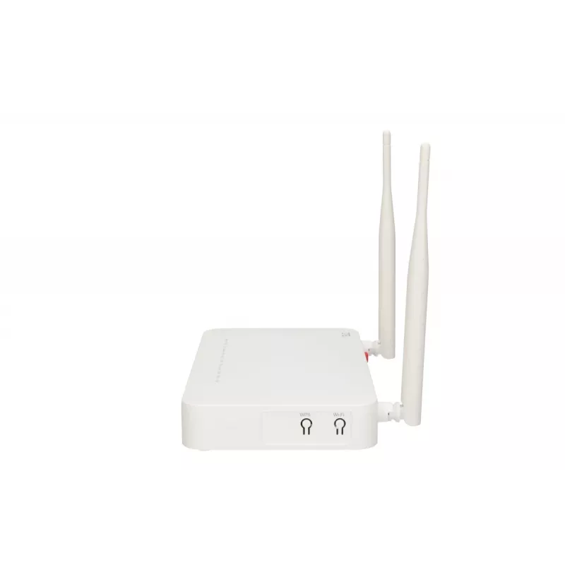 ONT ZTE ZXHN F670L, WiFi, 1x GPON, 4x RJ45 1000 Mb/s, 1x RJ11, 1x USB